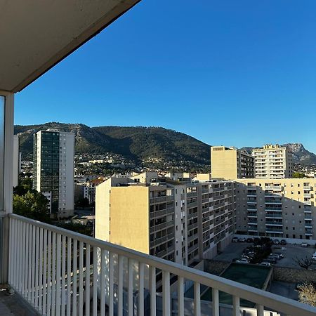 Bel Appartement Toulon Exteriér fotografie