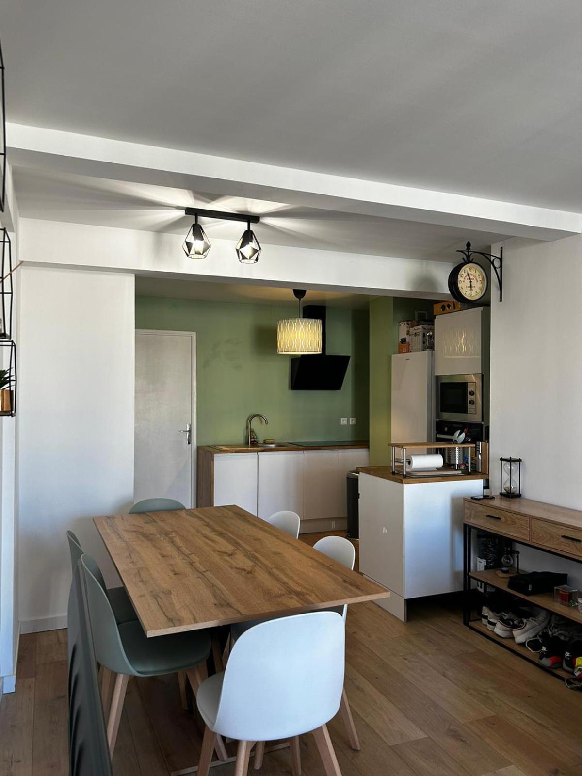 Bel Appartement Toulon Exteriér fotografie