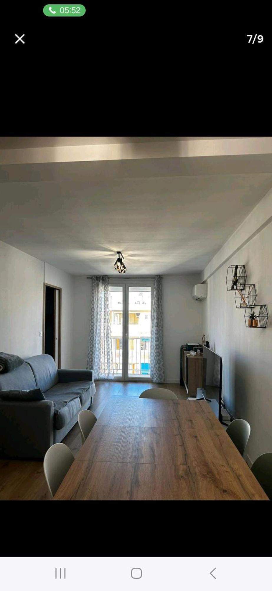 Bel Appartement Toulon Exteriér fotografie