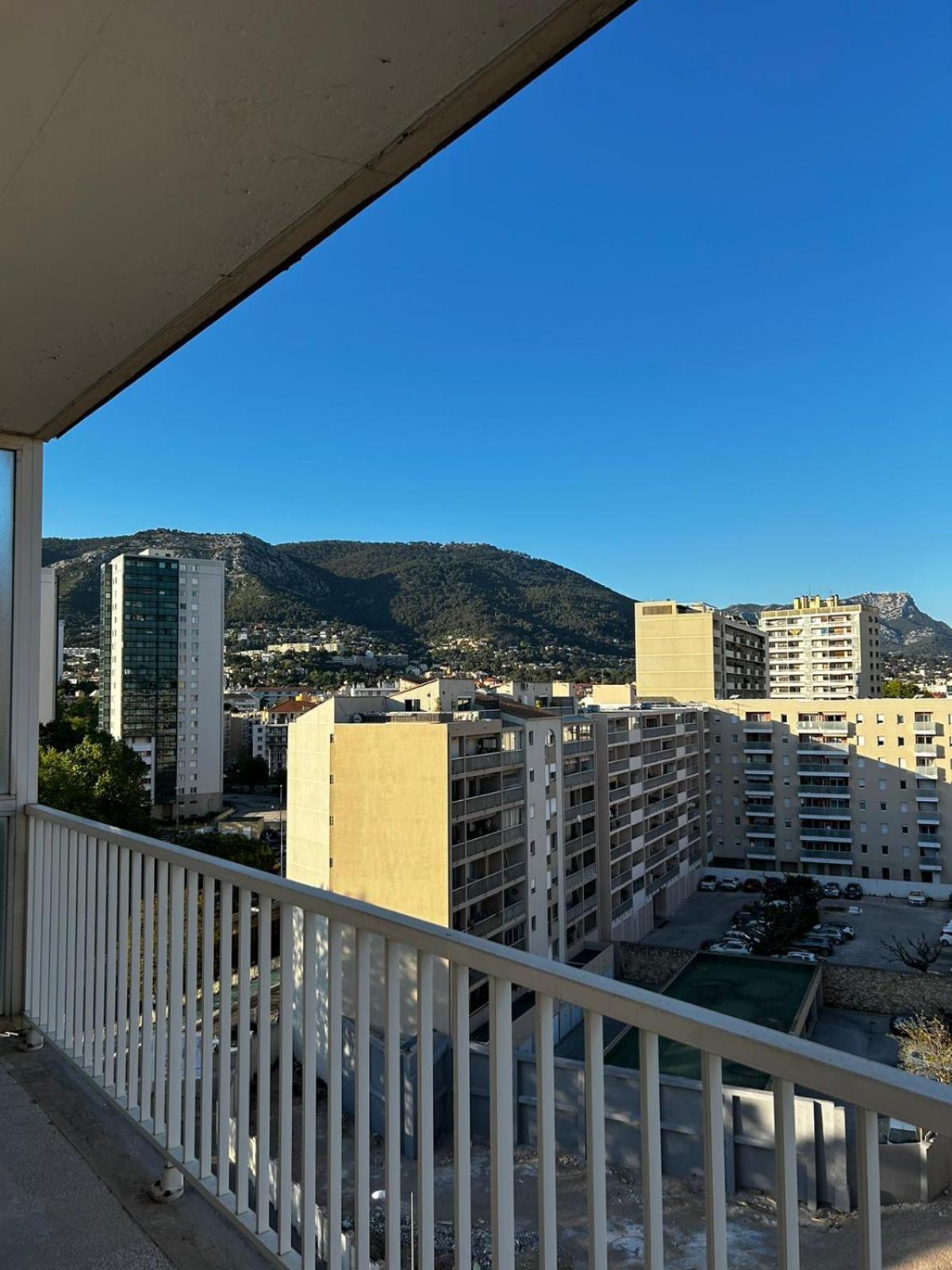 Bel Appartement Toulon Exteriér fotografie